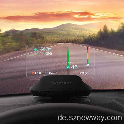 Xiaomi youpin carrobot auto navigator gps